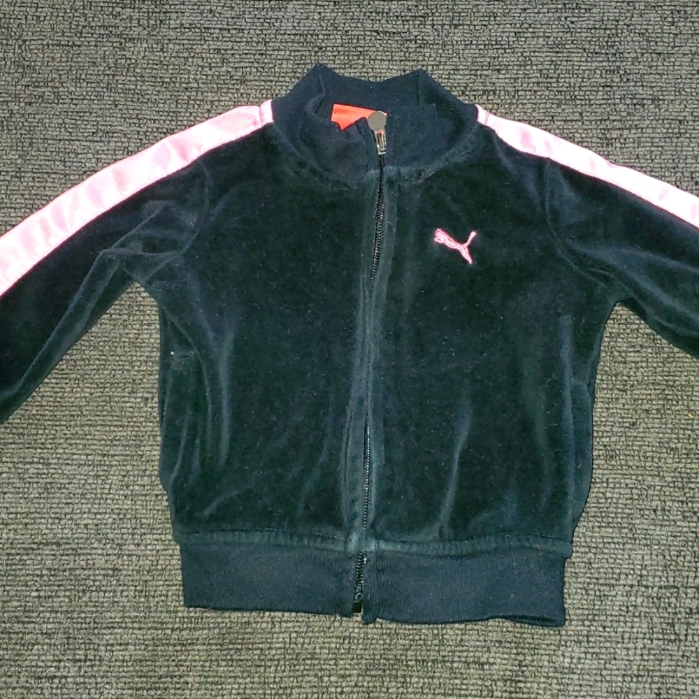 Puma sweat coat